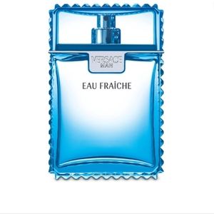 Versace Man Eau Fraiche Brand New Sealed Box
